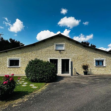 La Maison Girafe Faverolles  Exterior foto