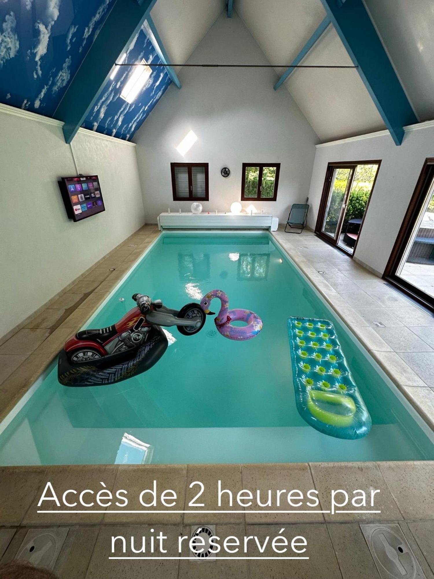 La Maison Girafe Faverolles  Exterior foto